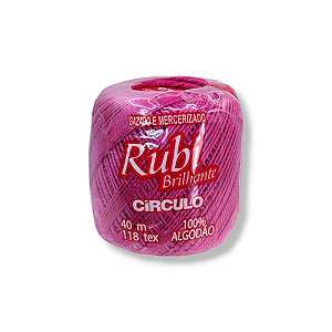 Linha Rubi 5 - 6185 - Pink