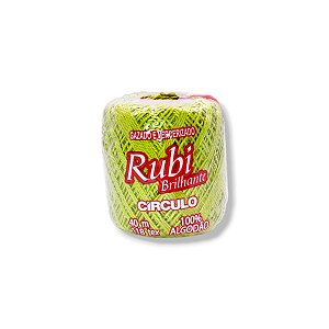 Linha Rubi 5 - 5806 - Verde Claro