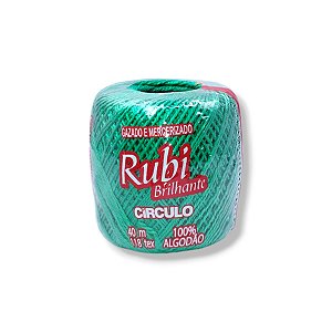 Linha Rubi 5 - 5363 - Verde III