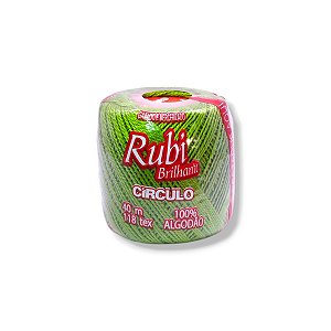 Linha Rubi 5 - 5228 - Verde I