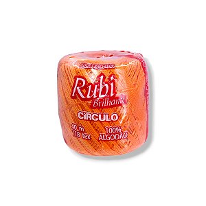 Linha Rubi 5 - 4456 - Laranja Escuro