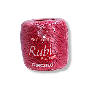 Linha Rubi 5 - 3628 - Vermelho Médio