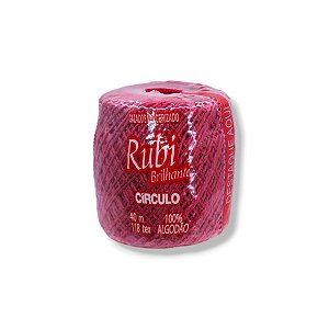 Linha Rubi 5 - 3611 - Vermelho