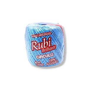 Linha Rubi 5 - 2403 - Azul Céu