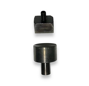 Matriz Corte tecido Ilhós Oval 17mm (mod. Redonda) P06C