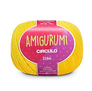 Amigurumi 125g - Cor 1205 Magnólia