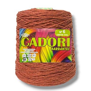 Barbante Cadori 4/6 Especial Telha 725 610m