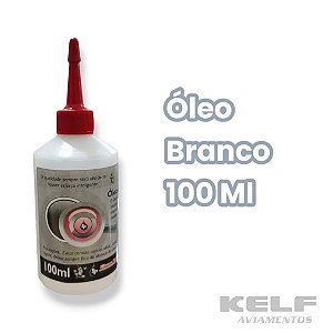 Óleo Branco 100Ml