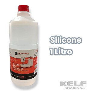 Silicone Aviamentos 1L
