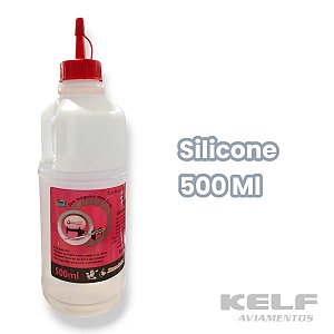 Silicones Aviamentos 500ml