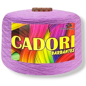 Barbante Cadori  4/6 - Lilas 819 1800m