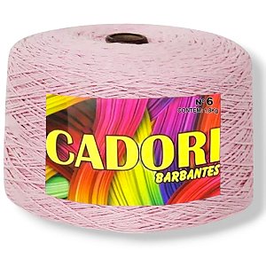 Barbante Cadori  4/6 - Rosa Bb 735 1800m