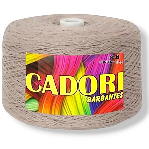 Barbante Cadori 4/6 - Especial Areia 797 1800m