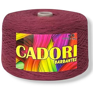 Barbante Cadori 4/6 - Vinho 729 1800m