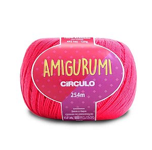 Amigurumi 125g - Cor 3334 Tulipa