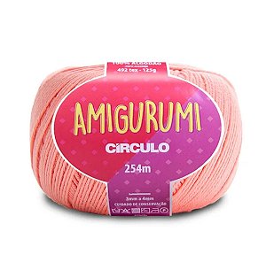 Amigurumi 125g - Cor 4092 Organza