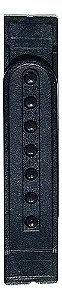 Regulador De Plástico Boné Premium Azul Marinho Noite - 30un