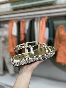 Papete LenSis dourada