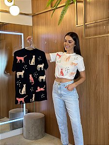 T-shirt Laura