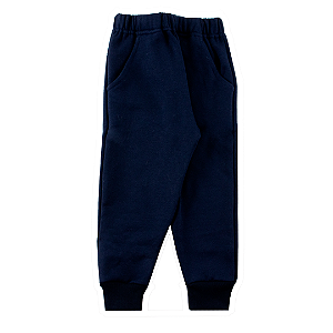 Calça moletom dois cabos