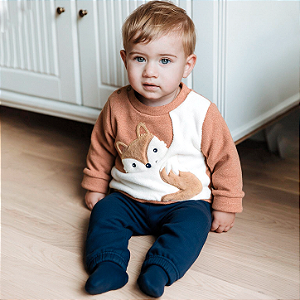 Conjunto raposa. Tam: M