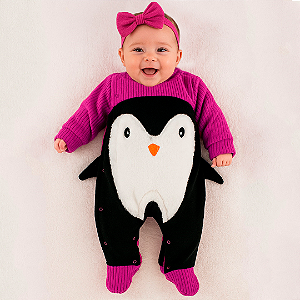 Macacão pinguim