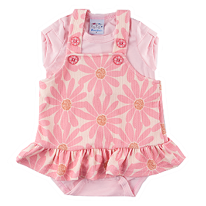 Conjunto jardim margarida