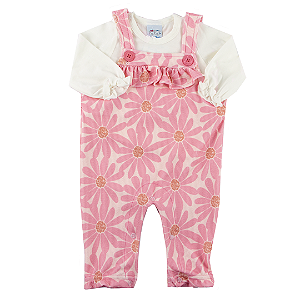 Jardineira versales. Tam: M