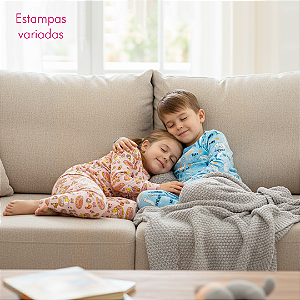 Conjunto térmico estampado (estampas variadas)