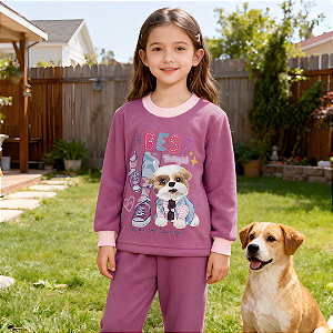 Conjunto microsoft best dog