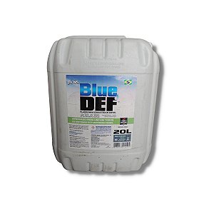 Arla 32 Blue Def PEAK para Exaustão de Diesel Original 20L