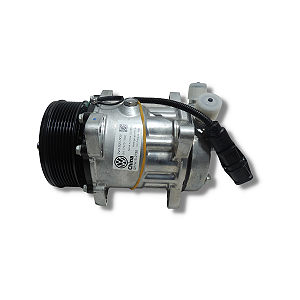 Compressor de Ar Condicionado Constellation/Meteor Original Vw