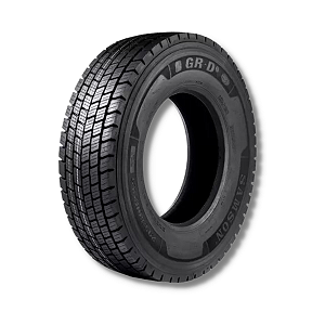 Pneu Samson Borrachudo 295/80 R22 5-18TL RC 152/1401 GR-D1