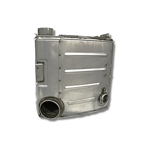 Catalisador Silencioso Man TGX Original Vw