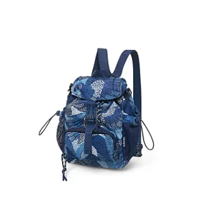 Bolsa Pipoquinha Dotted Macaws