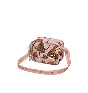 Bolsa Chamego Cogumelo