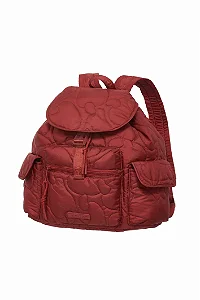Bolsa Pipoca Gráfico Tropi Puffer