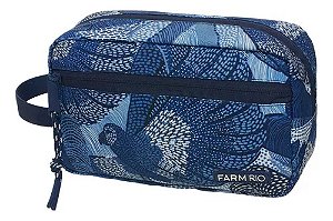 Necessaire Amô Dotted Macaws