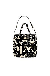Bolsinha Me Leva Lenço Tropicano