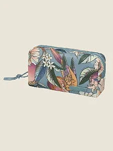 Máxi Necessaire Ora Bolas Romance Em Flor