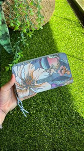 Carteira Astral Romance Em Flor