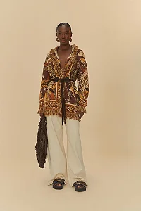 Calça Sarja Cintura Reversível