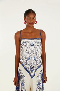 Regata Estampada Nina
