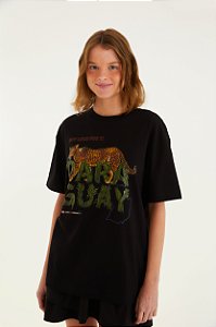 T-Shirt Média Soy Paraguay