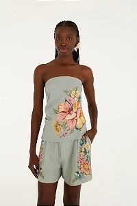 Short Estampado Maira