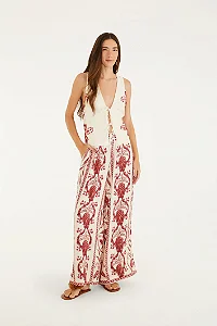 Calça Estampada Nina