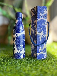 Garrafa Glub Glub 750ml Voo Das Araras