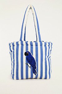 Bolsa Solzão Arara Listrado