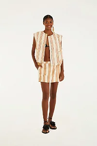 Short Saia Listras Lene