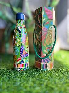 Garrafa Glub Glub 500ml Bosque Dos Pássaros